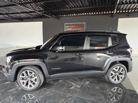 JEEP Renegade 1.8 16V 4P FLEX LONGITUDE AUTOM�TICO, Foto 5