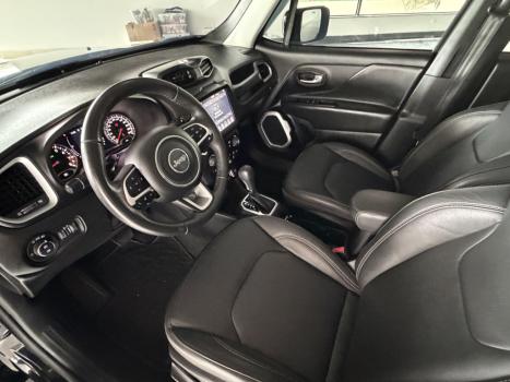 JEEP Renegade 1.8 16V 4P FLEX LONGITUDE AUTOM�TICO, Foto 6