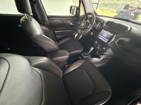 JEEP Renegade 1.8 16V 4P FLEX LONGITUDE AUTOM�TICO, Foto 8