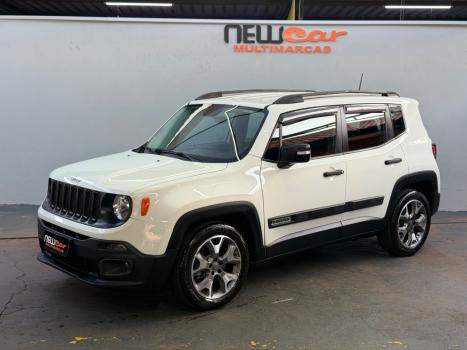 JEEP Renegade 1.8 16V 4P FLEX AUTOM�TICO, Foto 1
