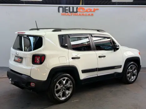 JEEP Renegade 1.8 16V 4P FLEX AUTOM�TICO, Foto 2
