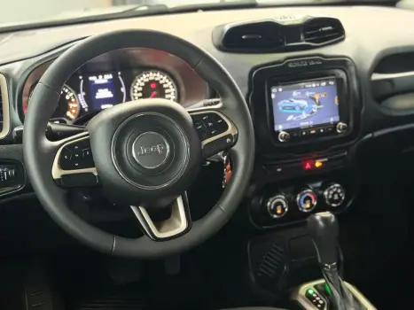 JEEP Renegade 1.8 16V 4P FLEX AUTOM�TICO, Foto 6