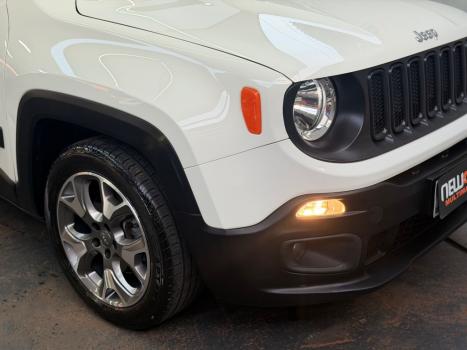 JEEP Renegade 1.8 16V 4P FLEX AUTOM�TICO, Foto 8