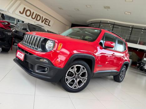 JEEP Renegade 1.8 16V 4P FLEX LONGITUDE AUTOM�TICO, Foto 1