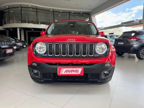 JEEP Renegade 1.8 16V 4P FLEX LONGITUDE AUTOM�TICO, Foto 2