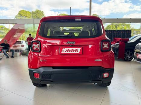 JEEP Renegade 1.8 16V 4P FLEX LONGITUDE AUTOM�TICO, Foto 5