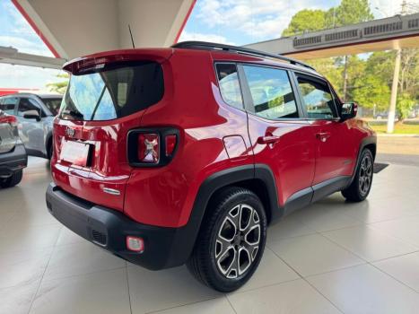 JEEP Renegade 1.8 16V 4P FLEX LONGITUDE AUTOM�TICO, Foto 6