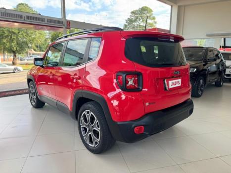 JEEP Renegade 1.8 16V 4P FLEX LONGITUDE AUTOM�TICO, Foto 7