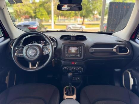 JEEP Renegade 1.8 16V 4P FLEX LONGITUDE AUTOM�TICO, Foto 9
