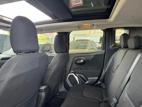 JEEP Renegade 1.8 16V 4P FLEX LONGITUDE AUTOM�TICO, Foto 10