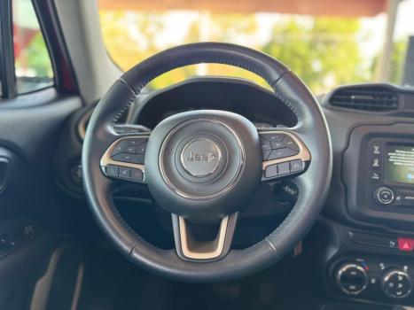 JEEP Renegade 1.8 16V 4P FLEX LONGITUDE AUTOM�TICO, Foto 11