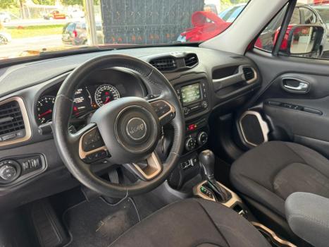 JEEP Renegade 1.8 16V 4P FLEX LONGITUDE AUTOM�TICO, Foto 14