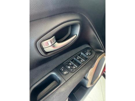 JEEP Renegade 1.8 16V 4P FLEX LONGITUDE AUTOM�TICO, Foto 15