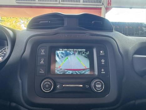 JEEP Renegade 1.8 16V 4P FLEX LONGITUDE AUTOM�TICO, Foto 16