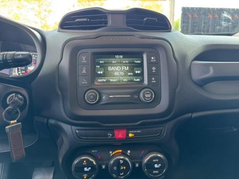 JEEP Renegade 1.8 16V 4P FLEX LONGITUDE AUTOM�TICO, Foto 18
