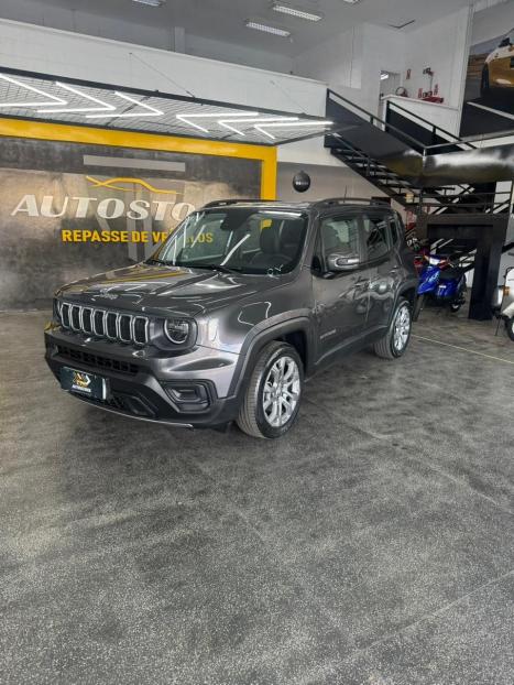 JEEP Renegade 1.8 16V 4P FLEX LONGITUDE AUTOM�TICO, Foto 1