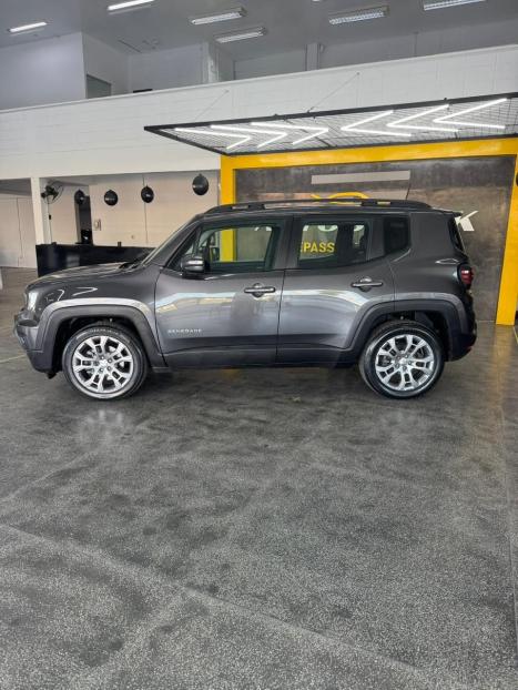 JEEP Renegade 1.8 16V 4P FLEX LONGITUDE AUTOM�TICO, Foto 2