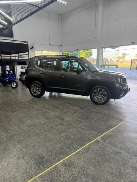 JEEP Renegade 1.8 16V 4P FLEX LONGITUDE AUTOM�TICO, Foto 4