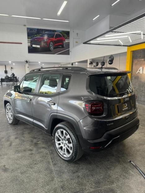 JEEP Renegade 1.8 16V 4P FLEX LONGITUDE AUTOM�TICO, Foto 6