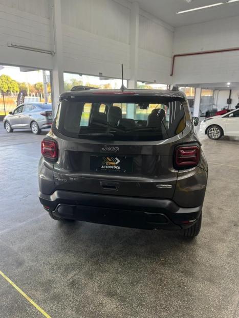 JEEP Renegade 1.8 16V 4P FLEX LONGITUDE AUTOM�TICO, Foto 7