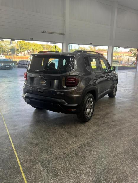 JEEP Renegade 1.8 16V 4P FLEX LONGITUDE AUTOM�TICO, Foto 8