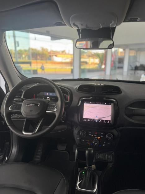 JEEP Renegade 1.8 16V 4P FLEX LONGITUDE AUTOM�TICO, Foto 9