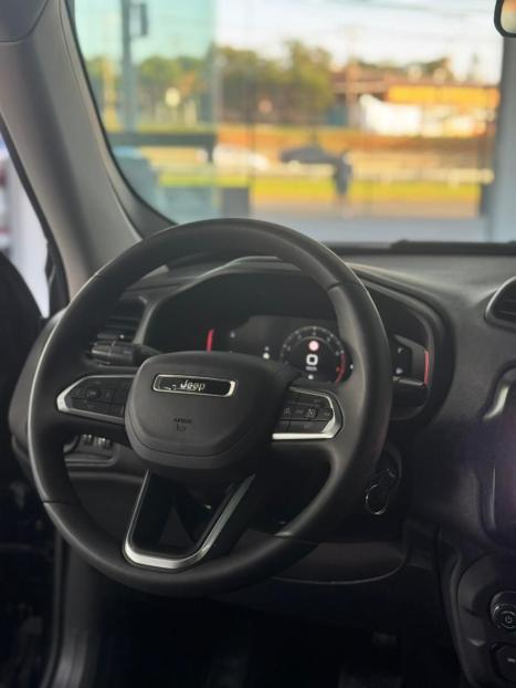 JEEP Renegade 1.8 16V 4P FLEX LONGITUDE AUTOM�TICO, Foto 10