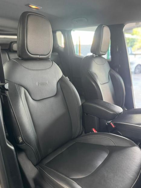 JEEP Renegade 1.8 16V 4P FLEX LONGITUDE AUTOM�TICO, Foto 11