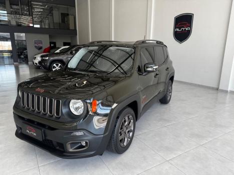 JEEP Renegade 1.8 16V 4P FLEX 75 ANOS 4P AUTOM�TICO, Foto 3