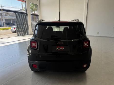 JEEP Renegade 1.8 16V 4P FLEX 75 ANOS 4P AUTOM�TICO, Foto 4