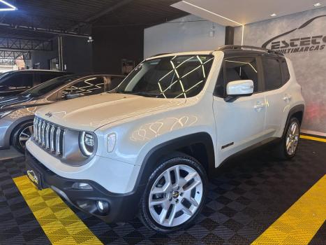 JEEP Renegade 1.8 16V 4P LIMITED FLEX AUTOM�TICO, Foto 2