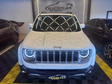 JEEP Renegade 1.8 16V 4P LIMITED FLEX AUTOM�TICO, Foto 3