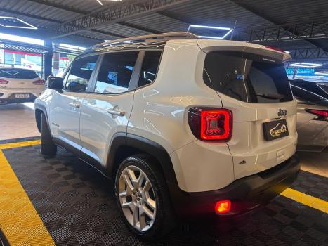 JEEP Renegade 1.8 16V 4P LIMITED FLEX AUTOM�TICO, Foto 4