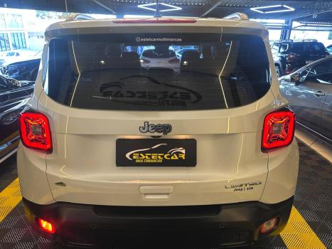 JEEP Renegade 1.8 16V 4P LIMITED FLEX AUTOM�TICO, Foto 6