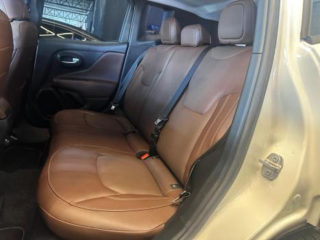 JEEP Renegade 1.8 16V 4P LIMITED FLEX AUTOM�TICO, Foto 8