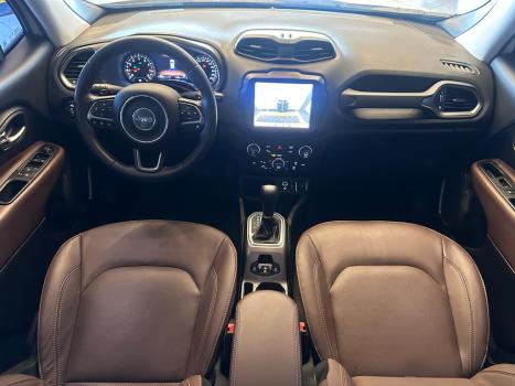 JEEP Renegade 1.8 16V 4P LIMITED FLEX AUTOM�TICO, Foto 9