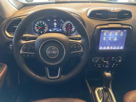 JEEP Renegade 1.8 16V 4P LIMITED FLEX AUTOM�TICO, Foto 10