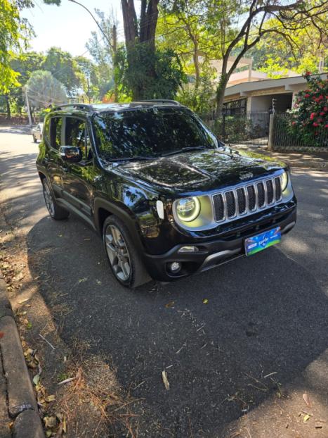 JEEP Renegade 1.8 16V 4P LIMITED FLEX AUTOM�TICO, Foto 1