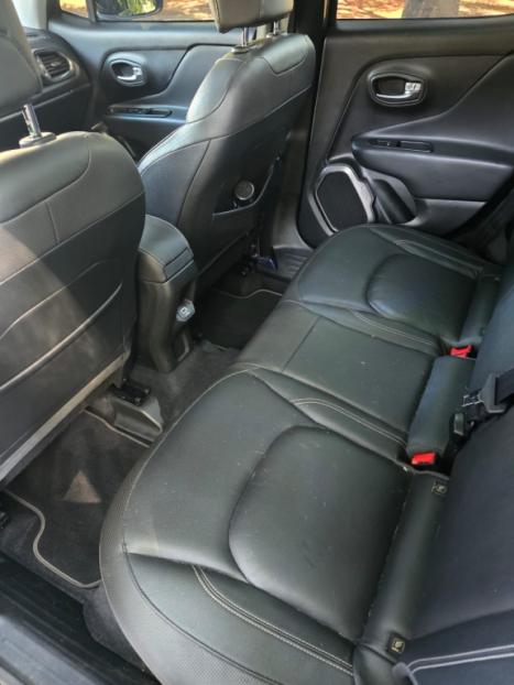 JEEP Renegade 1.8 16V 4P LIMITED FLEX AUTOM�TICO, Foto 2