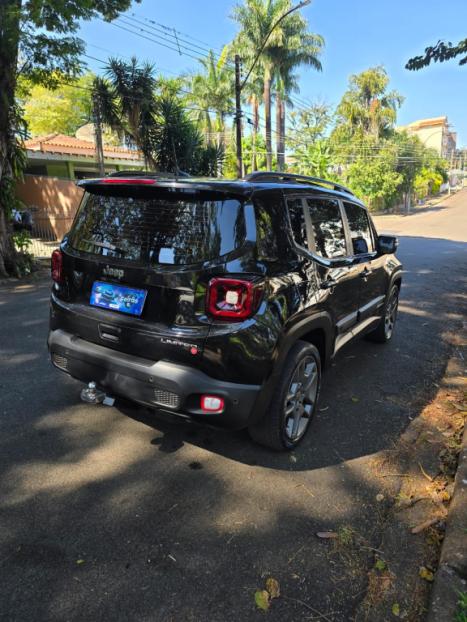 JEEP Renegade 1.8 16V 4P LIMITED FLEX AUTOM�TICO, Foto 4
