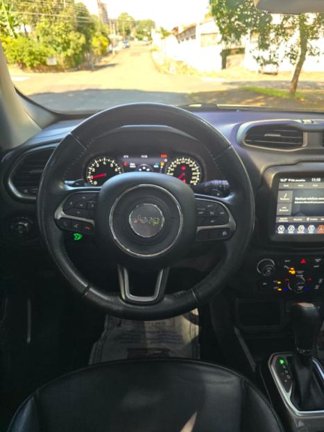 JEEP Renegade 1.8 16V 4P LIMITED FLEX AUTOM�TICO, Foto 7