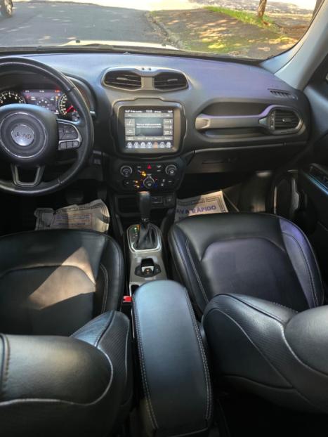 JEEP Renegade 1.8 16V 4P LIMITED FLEX AUTOM�TICO, Foto 8