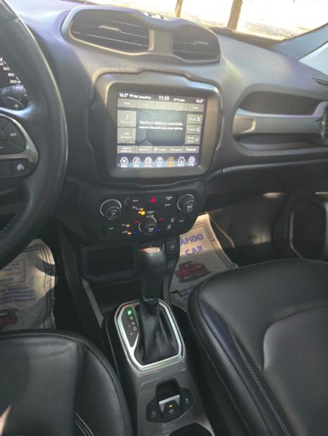 JEEP Renegade 1.8 16V 4P LIMITED FLEX AUTOM�TICO, Foto 9