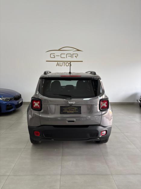 JEEP Renegade 1.8 16V 4P FLEX SPORT AUTOM�TICO, Foto 4
