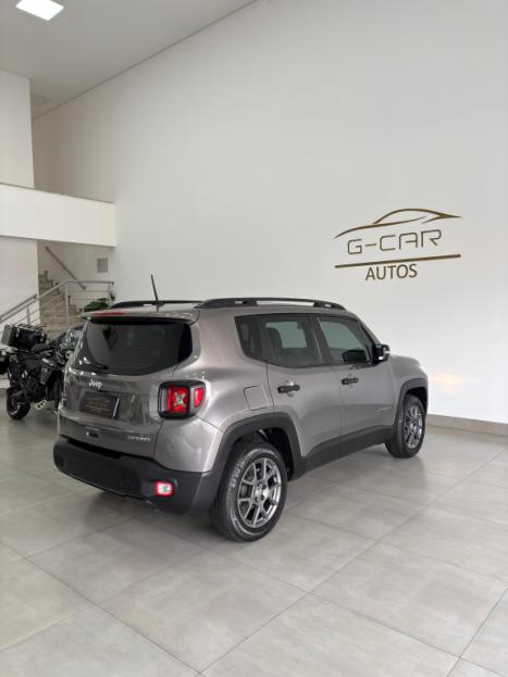 JEEP Renegade 1.8 16V 4P FLEX SPORT AUTOM�TICO, Foto 5