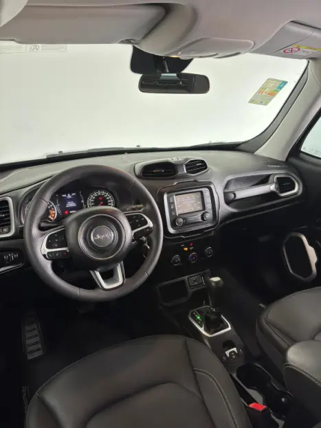 JEEP Renegade 1.8 16V 4P FLEX SPORT AUTOM�TICO, Foto 9