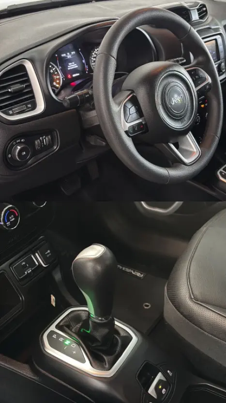 JEEP Renegade 1.8 16V 4P FLEX SPORT AUTOM�TICO, Foto 10