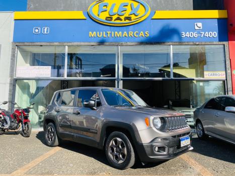 JEEP Renegade 1.8 16V 4P FLEX SPORT, Foto 1