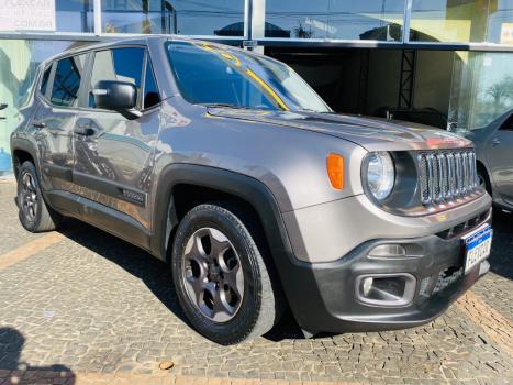 JEEP Renegade 1.8 16V 4P FLEX SPORT, Foto 3