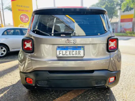 JEEP Renegade 1.8 16V 4P FLEX SPORT, Foto 10